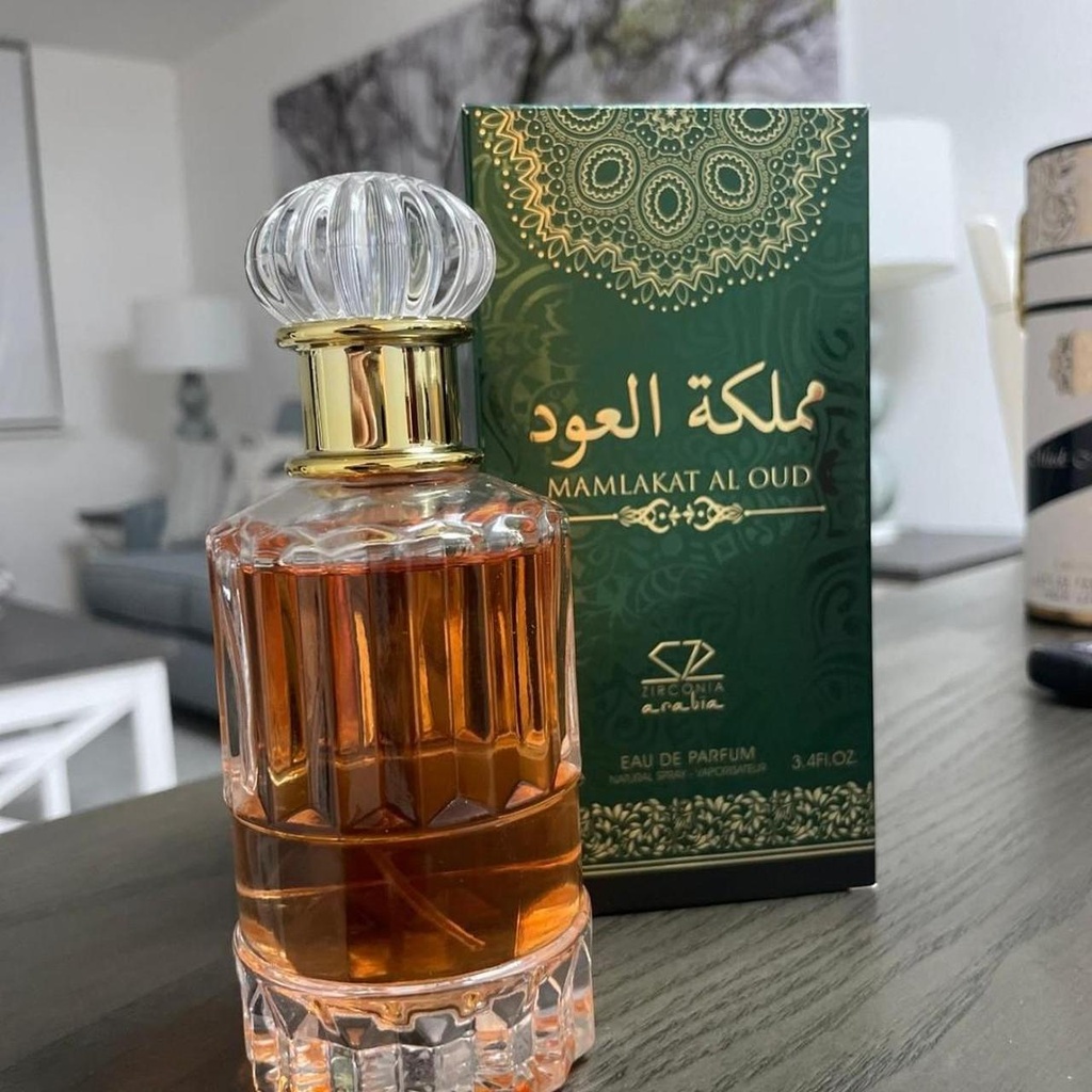 ZIRCONIA MAMLAKAT AL OUD EDP