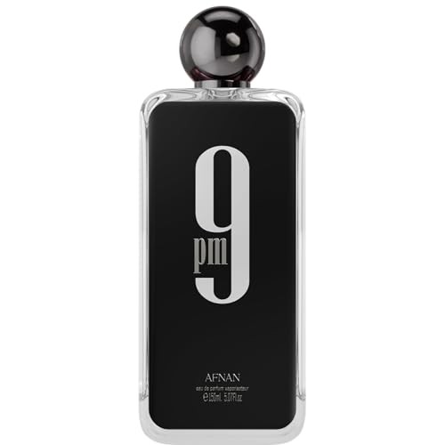 AFNAN 9 PM 5.0 OZ EDP