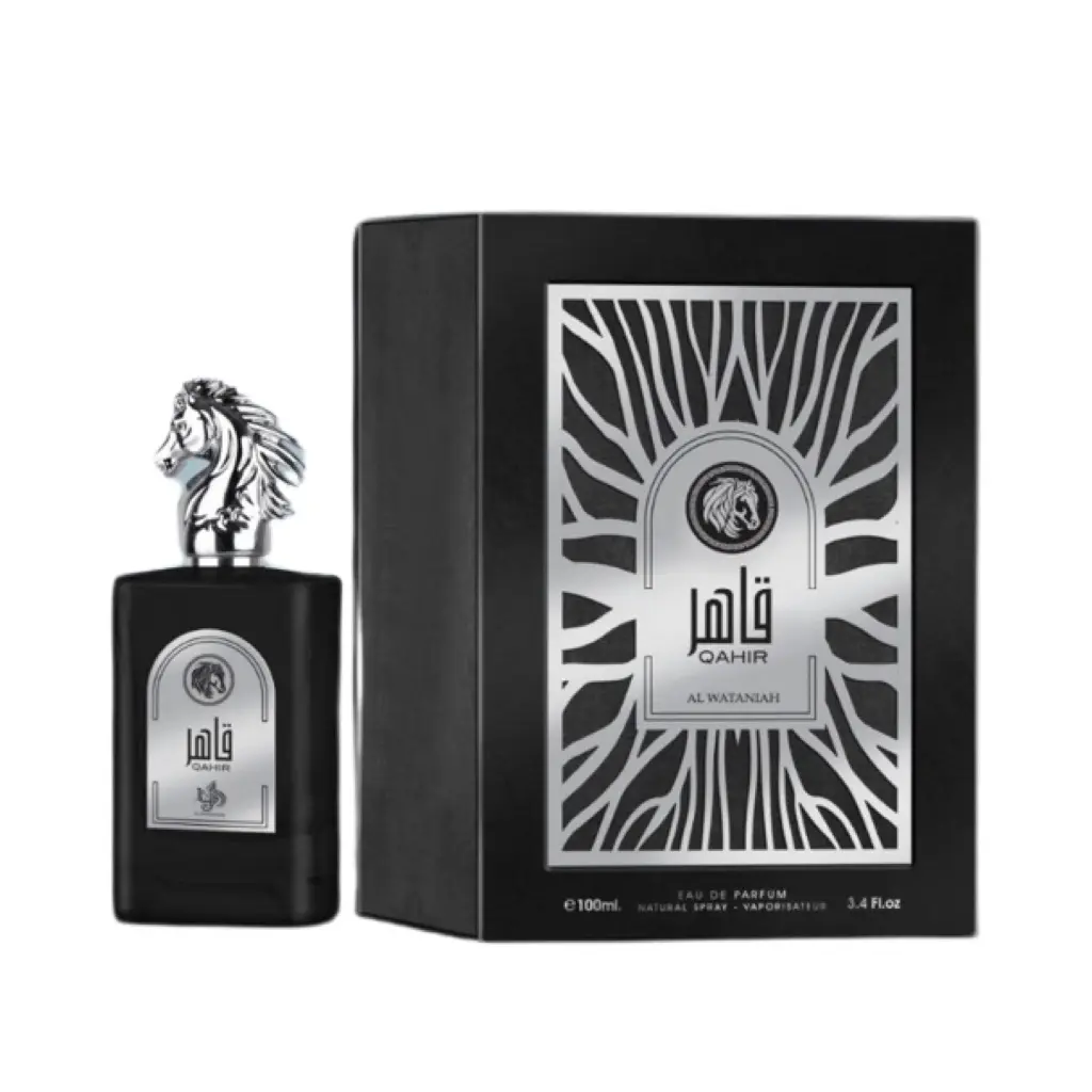 Al Wataniah Qahir EDP for Unisex