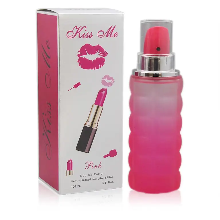 Secret Plus Kiss Me Pink