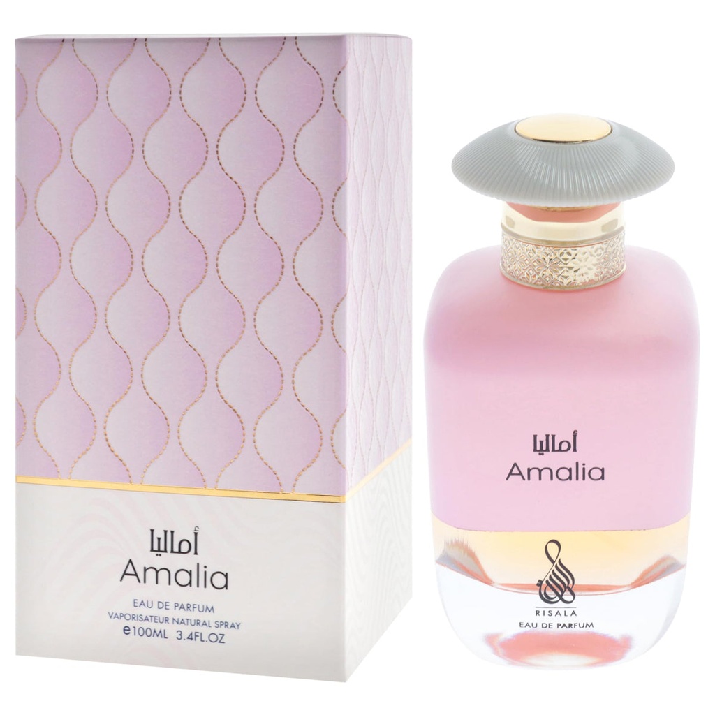 RISALA AMALIA EDP 3.4 OZ