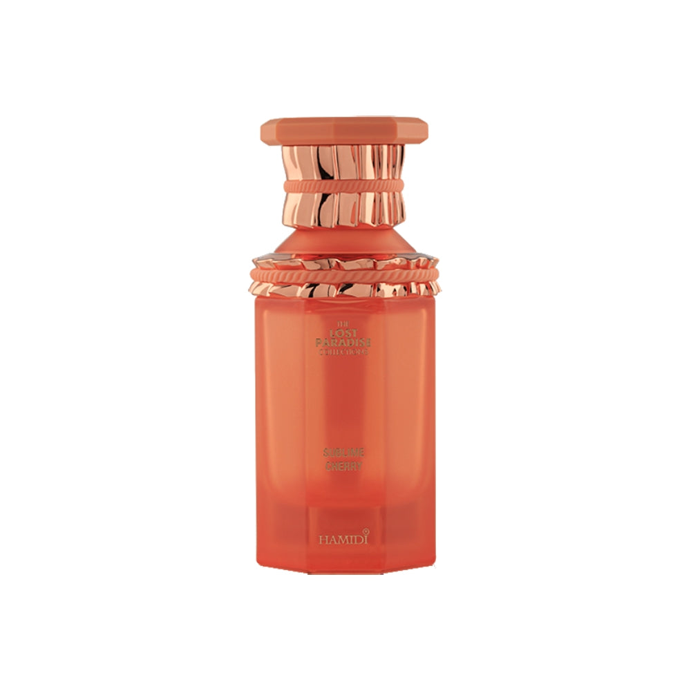 HAMIDI THE LOST PARADISE SUBLIME CHERRY EDP 3.4 OZ