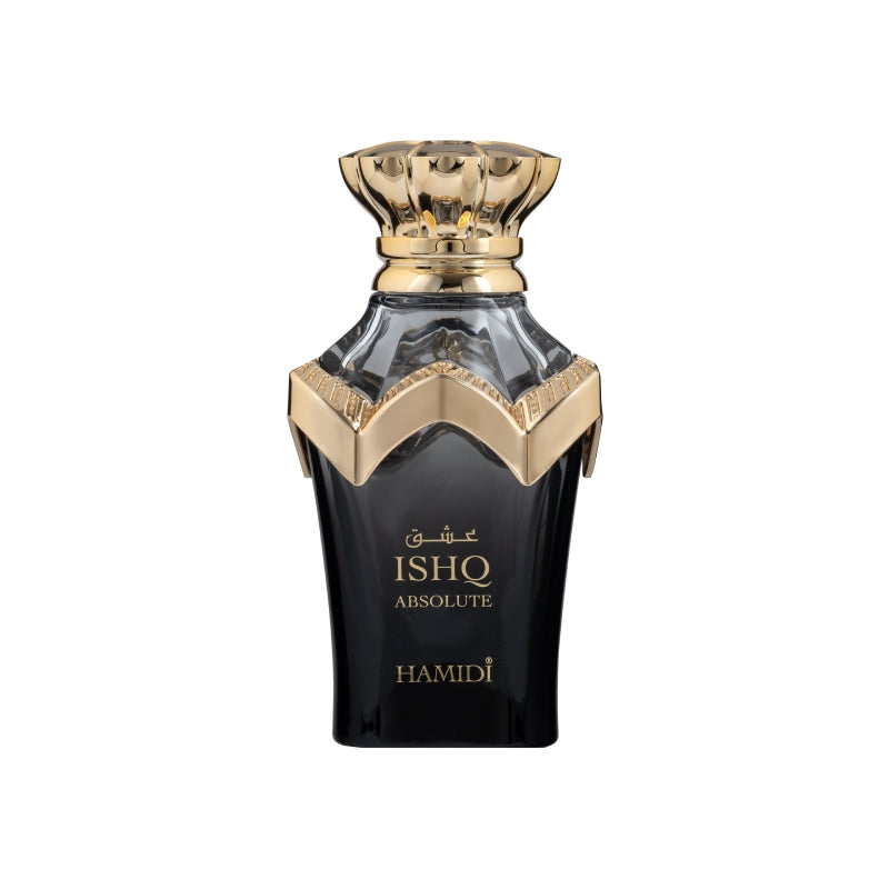 HAMIDI ISHQ ABSOLUTE 3.4 OZ EDP