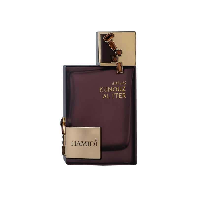 HAMIDI KUNOUZ AL I'TER 3.4 OZ EDP