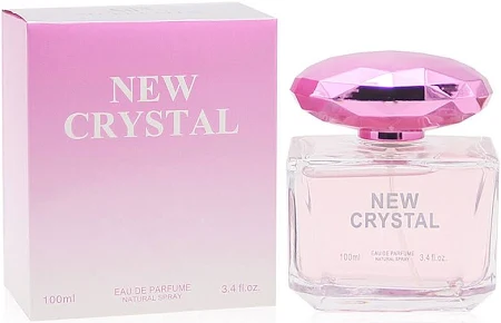Secret Plus Vintage Crystal