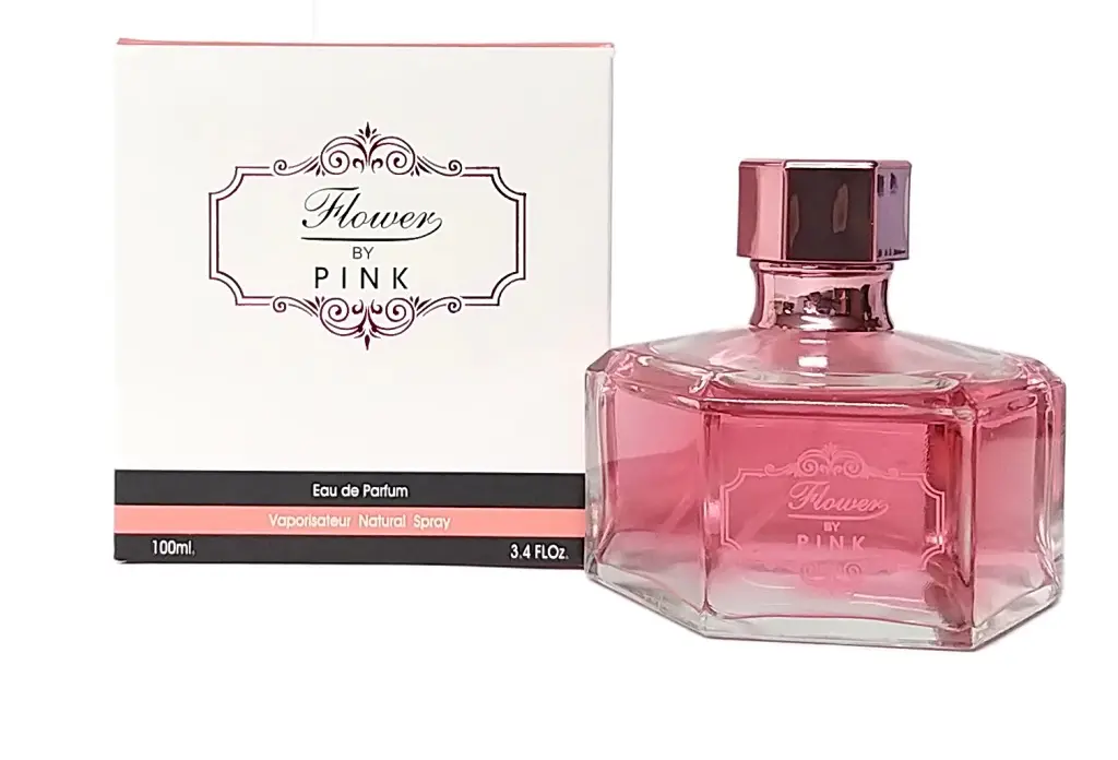 Secret Plus Flower by Pink