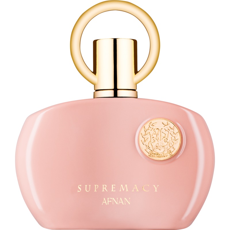 AFNAN SUPREMACY PINK WOMEN 3.4 OZ EDP