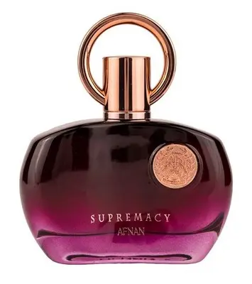 AFNAN SUPREMACY PURPLE WOMEN  3.4 OZ. EDP