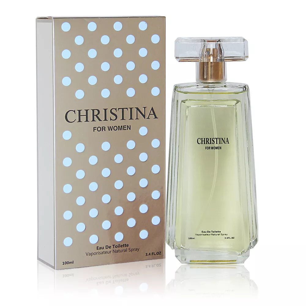 Secret Plus Christina