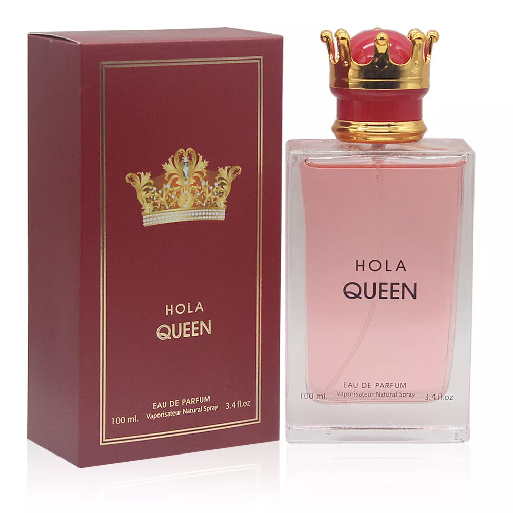 Secret Plus HOLA QUEEN