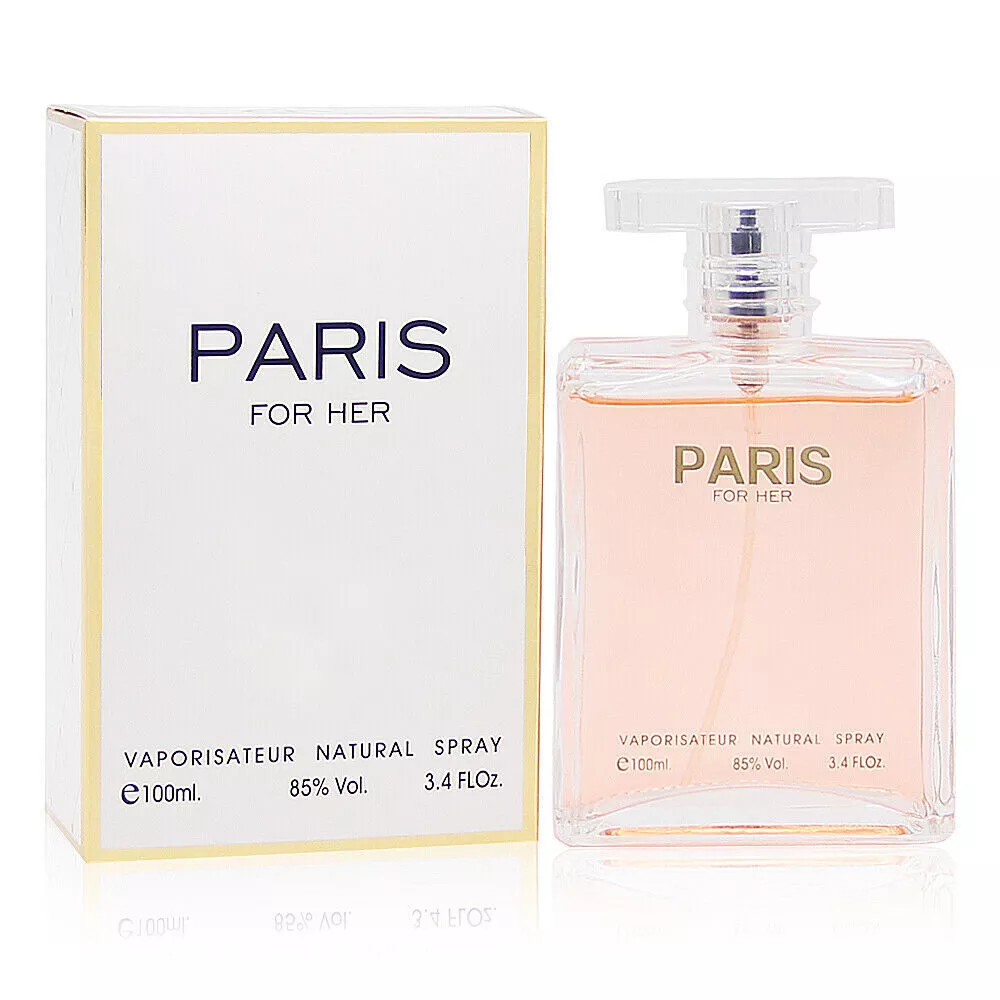 Secret Plus Paris for Her