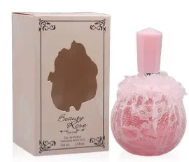 Secret Plus Beauty Rose New York