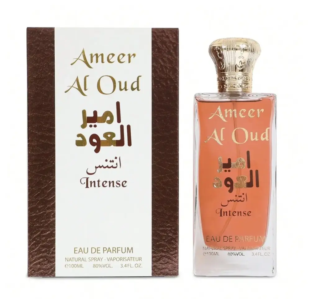 Secret Plus Ameer Al Oud Intense
