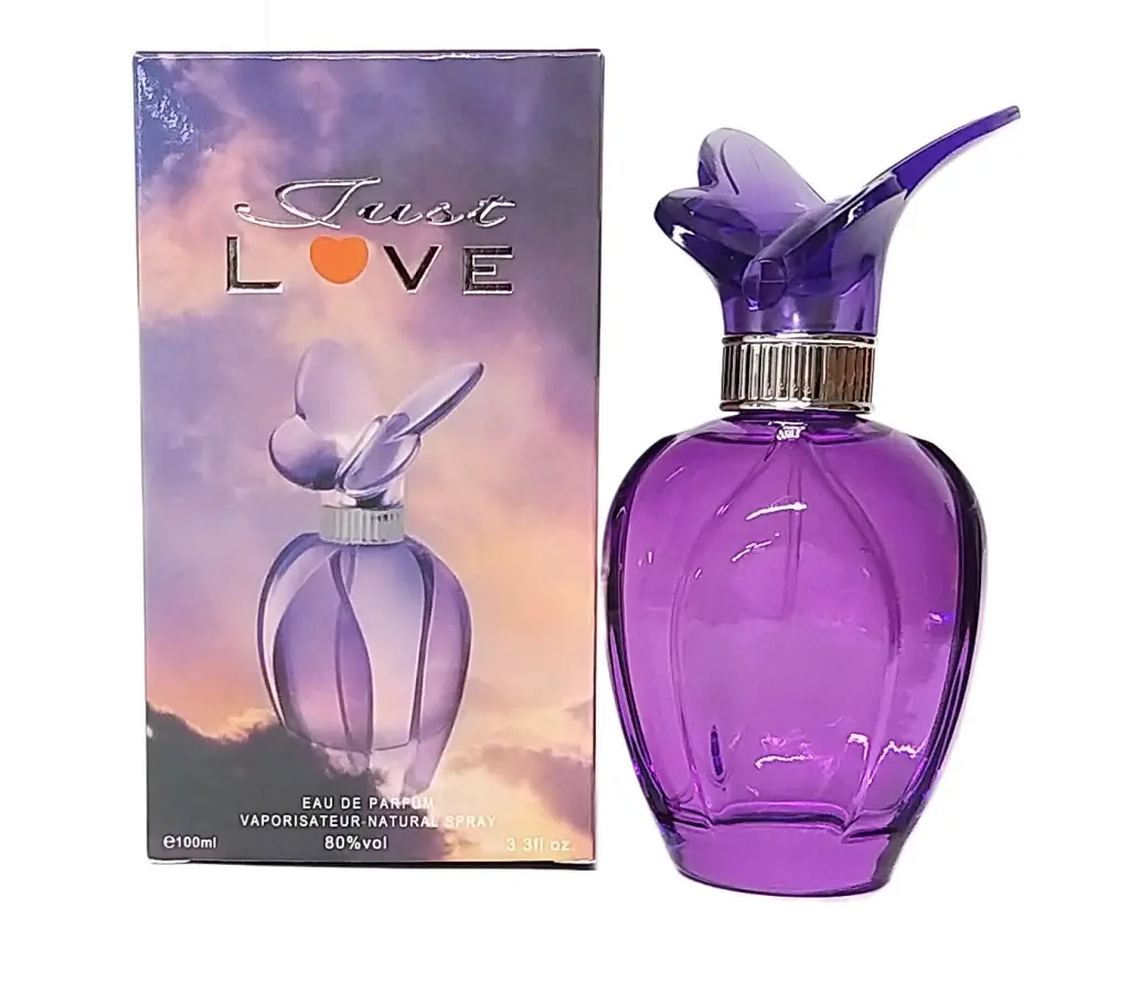 Secret Plus Just Love