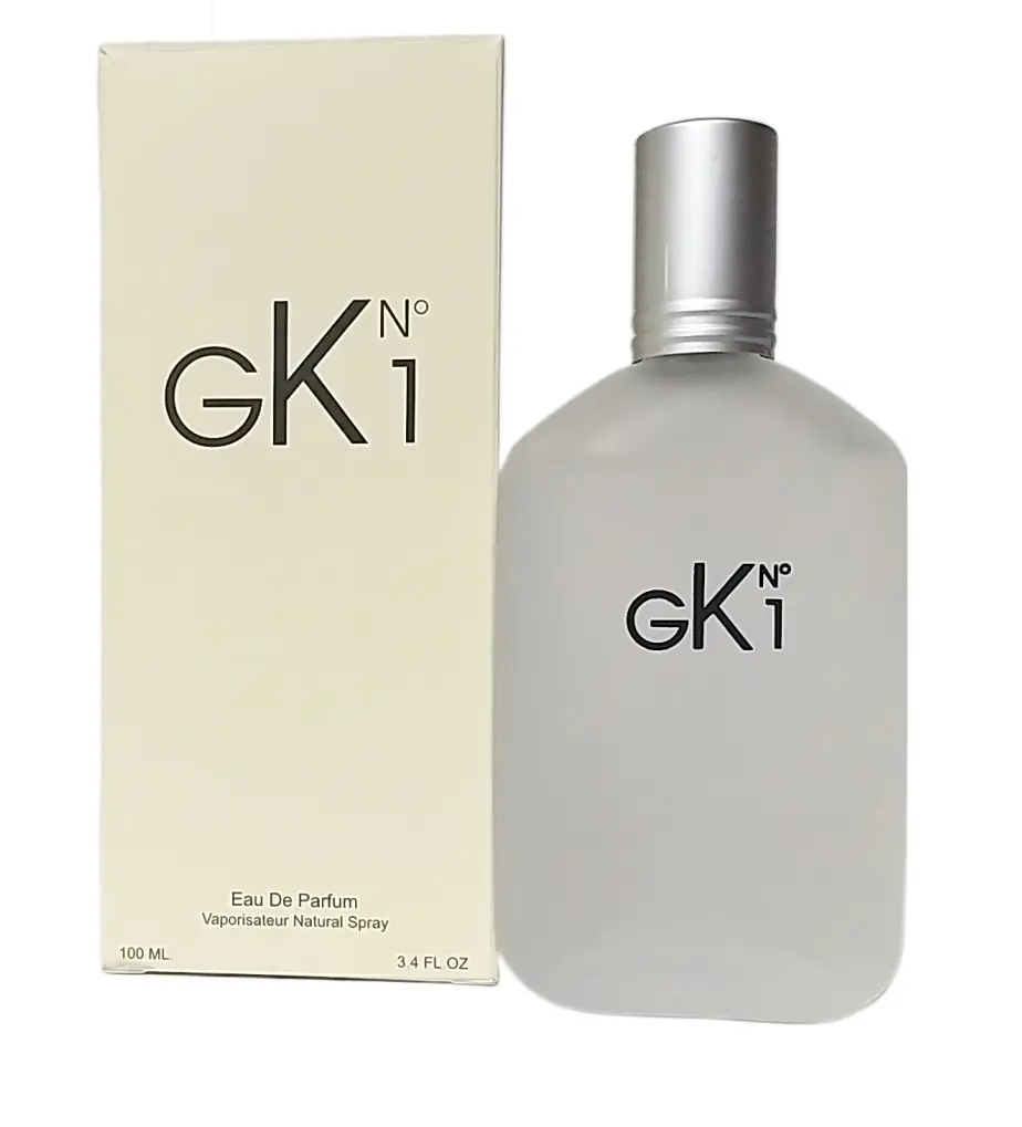 Secret Plus GK 1