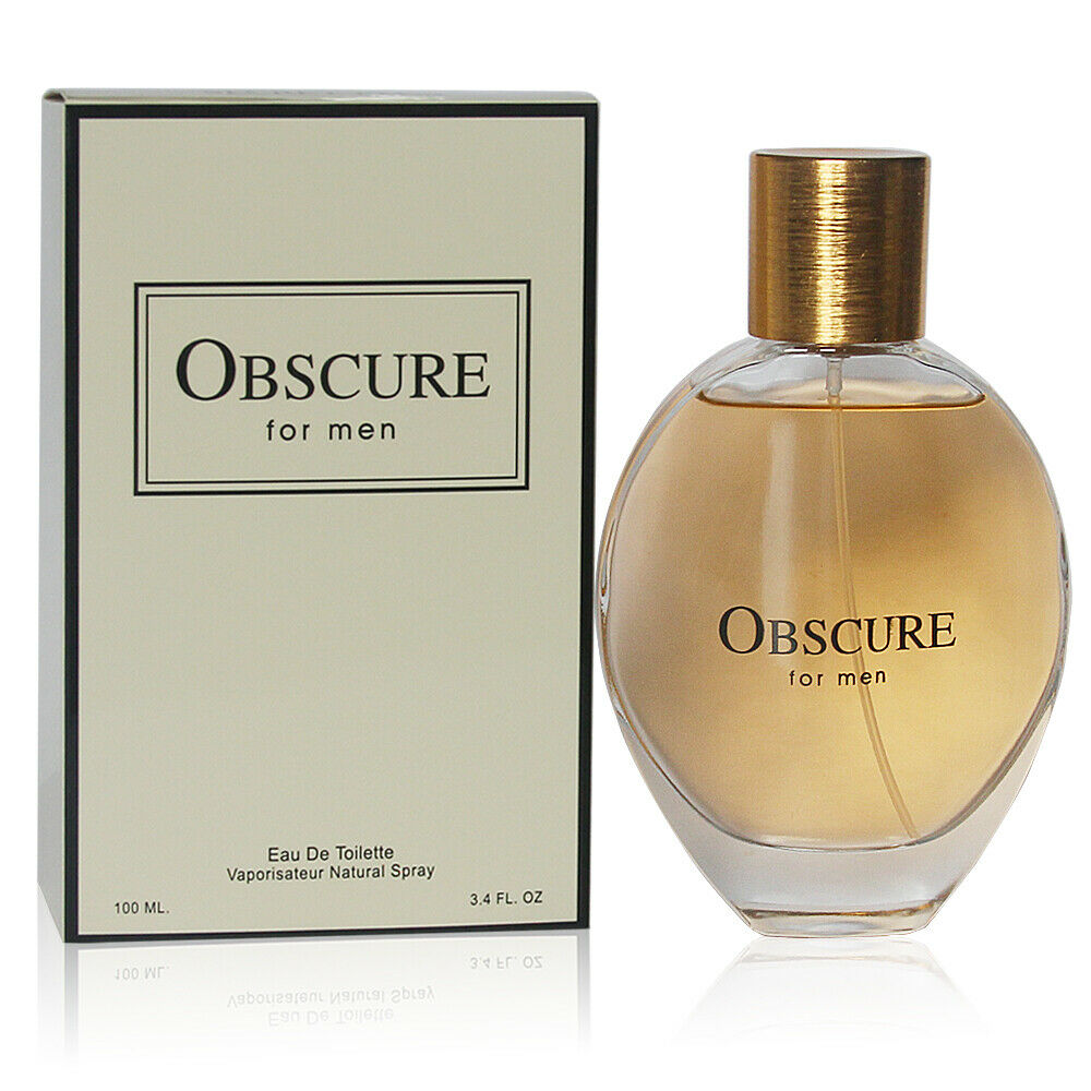 Secret Plus Obscure Men