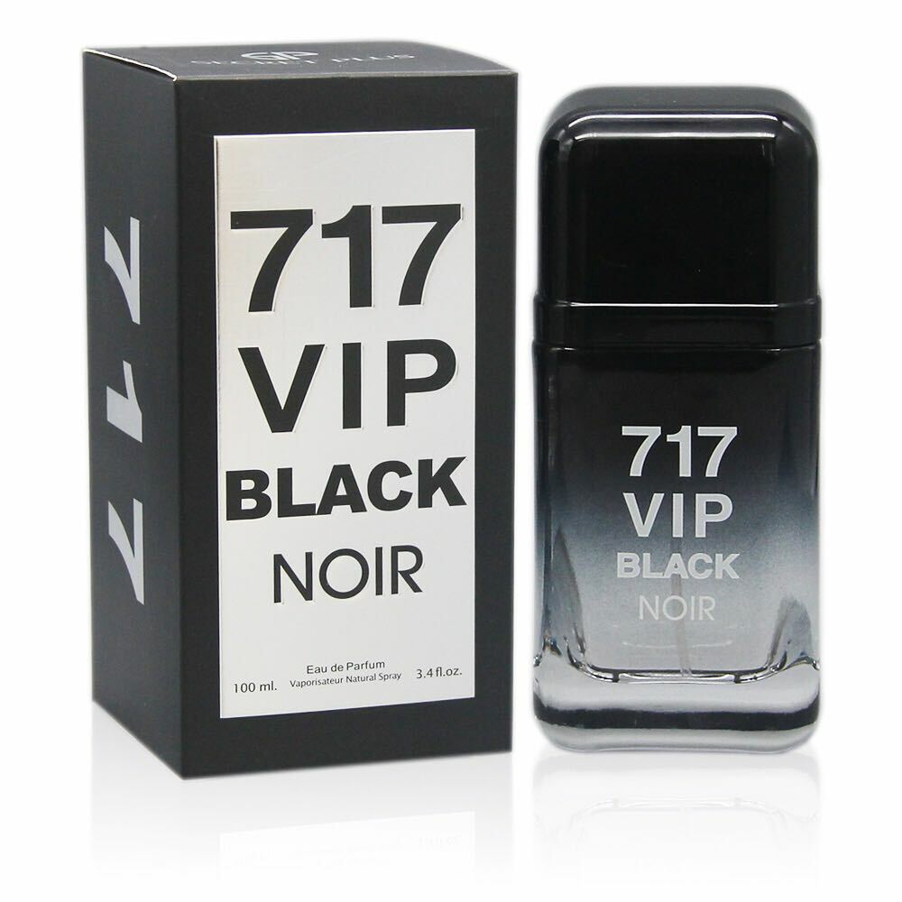 Secret Plus 717 VIP Black Noir