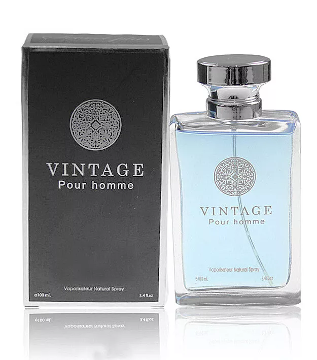 SPS VINTAGE POUR HOMME MEN