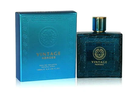 Secret Plus Vintage Heroes
