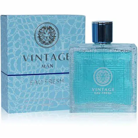 Secret Plus VINTAGE MAN EAU FRESH 