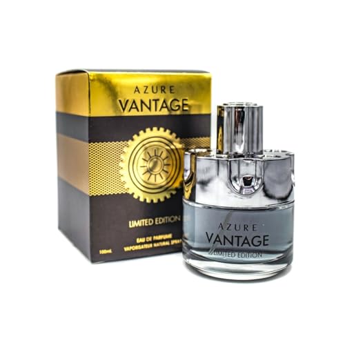 Secret Plus Azure Vantage Limited Edition