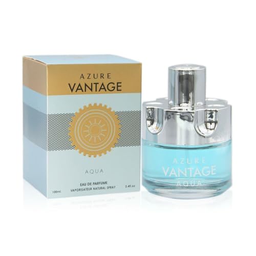 Secret Plus Azure Vantage Aqua 