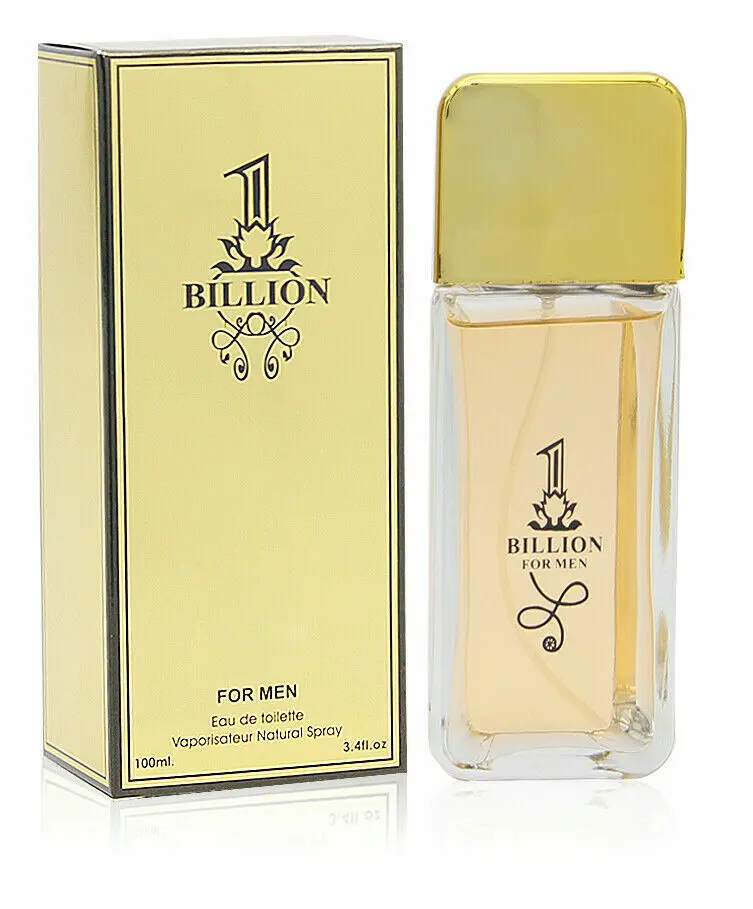 Secret Plus 1 Billion M