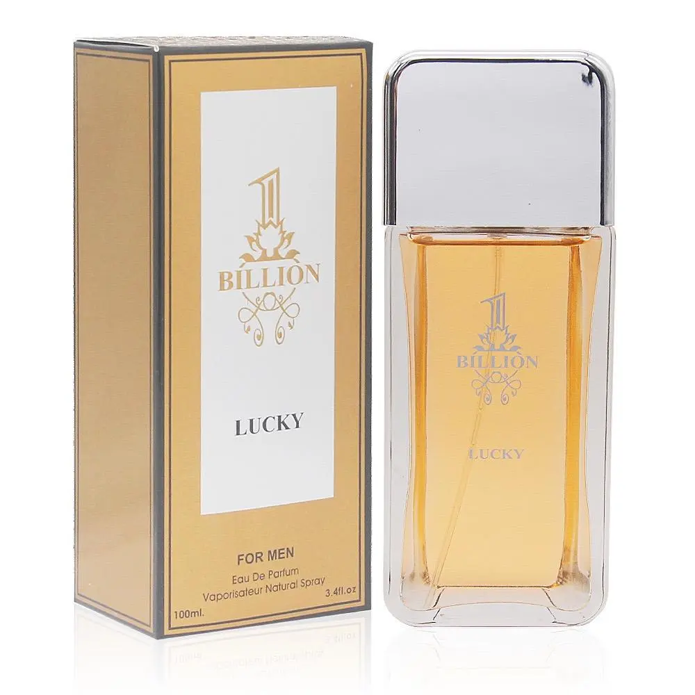 Secret Plus 1 Billion Lucky