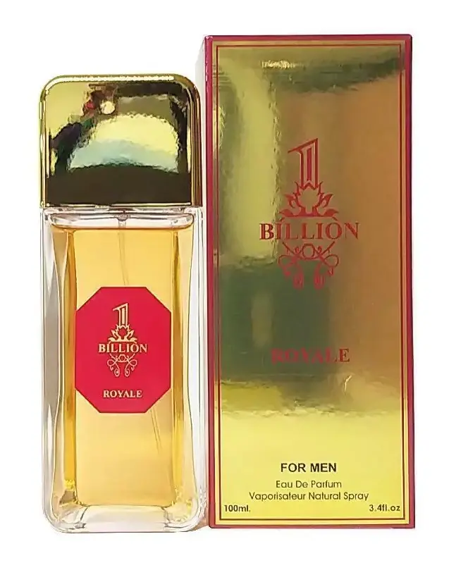 Secret Plus 1 Billion Royale