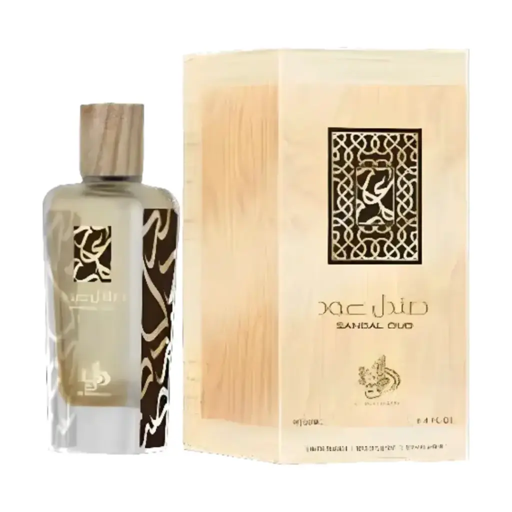 Al Wataniah Sandal Oud