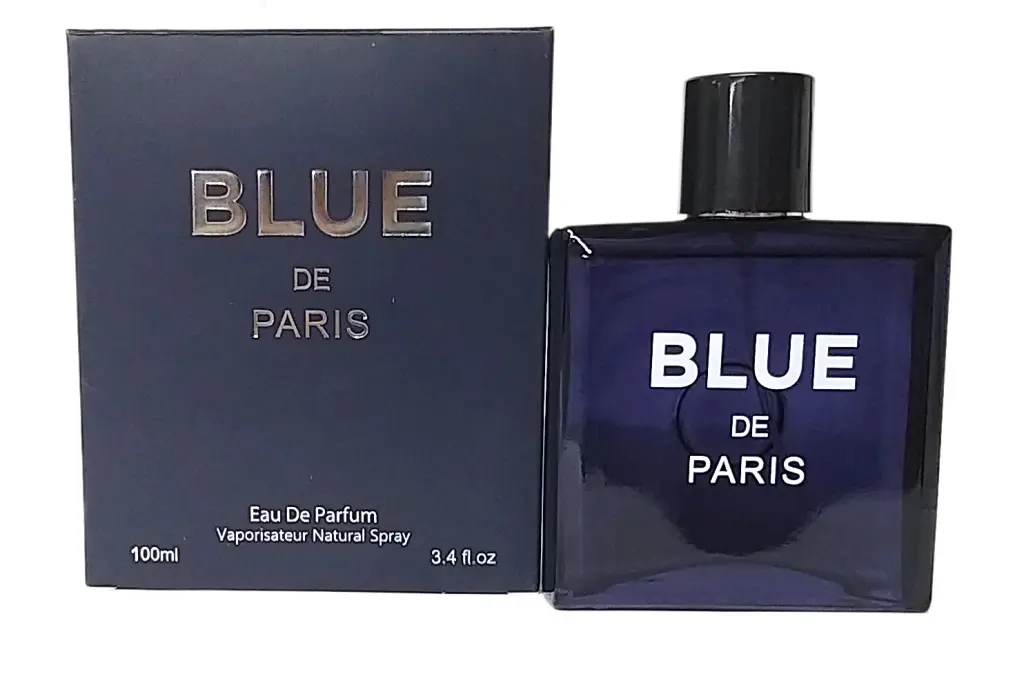 Secret Plus Blue De Paris