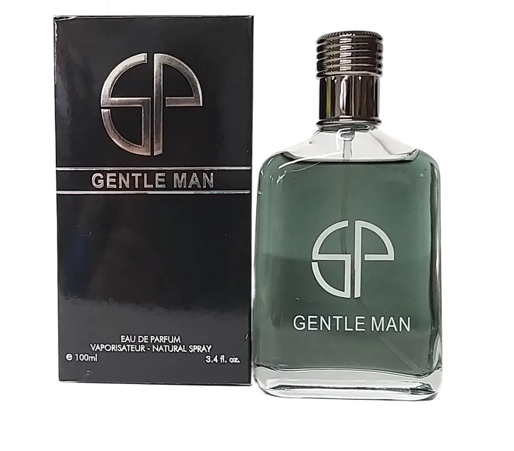 Secret Plus Gentleman