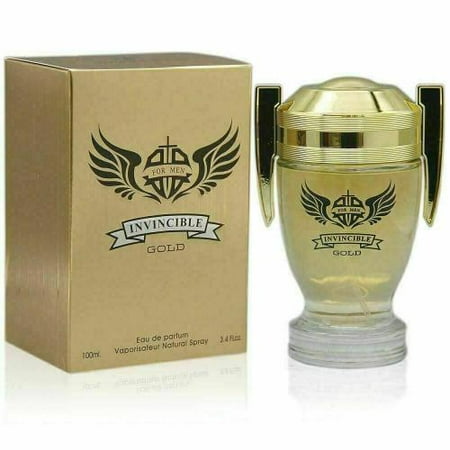 Secret Plus Invincible Gold