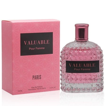 Secret Plus Valuable PARIS Women 
