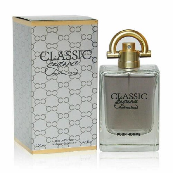 Secret Plus Classic Fragnance Men