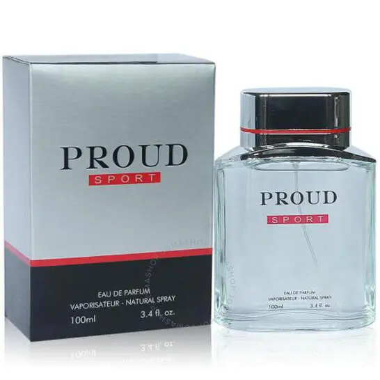 Secret Plus Proud Sport
