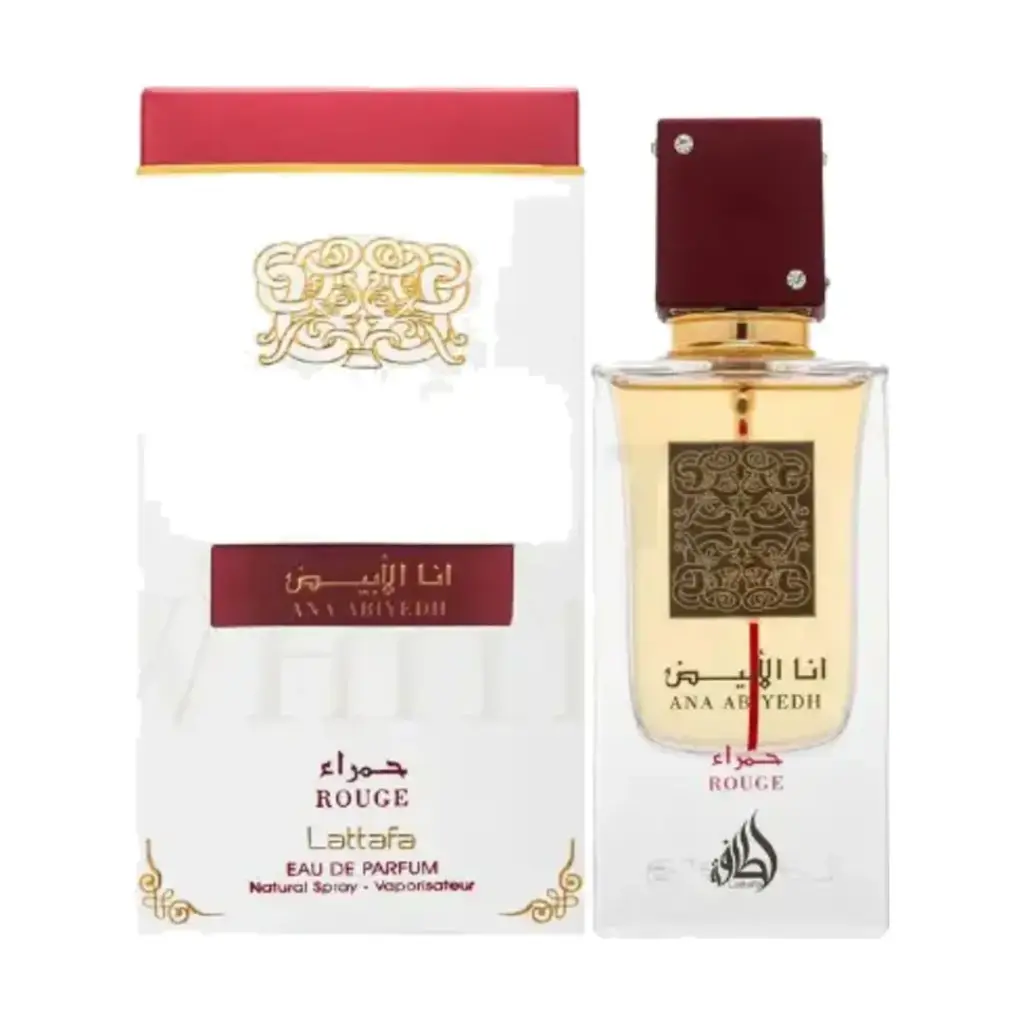LATTAFA ANA ABIYEDH ROUGE 