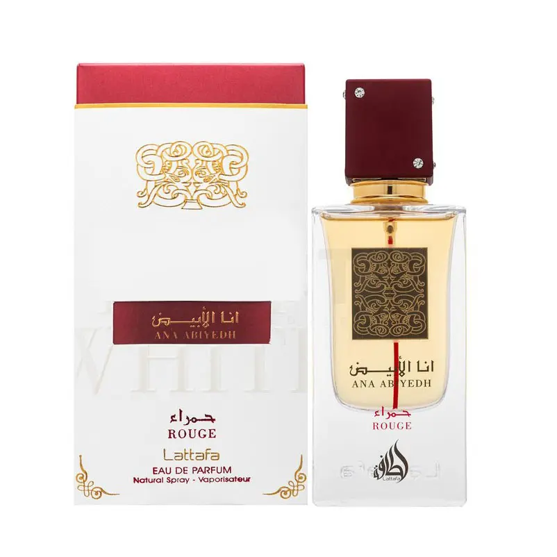 LATTAFA ANA ABIYEDH ROUGE 