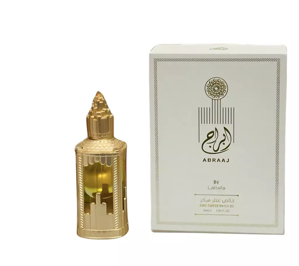 Lattafa Abraaj Concentrated Oil