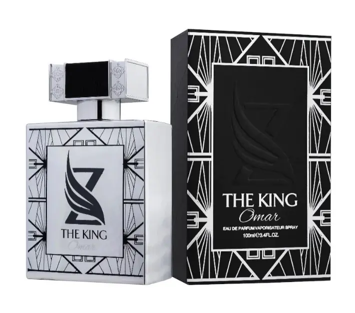 Zoghbi THE KING Omar EDP Men
