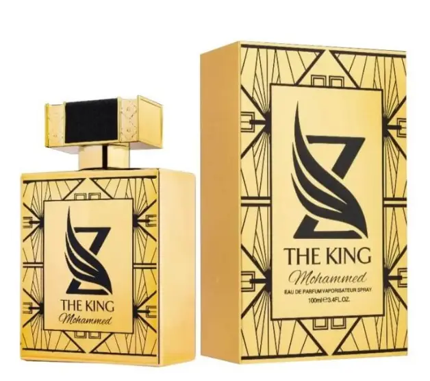 Zoghbi THE KING Mohammed EDP