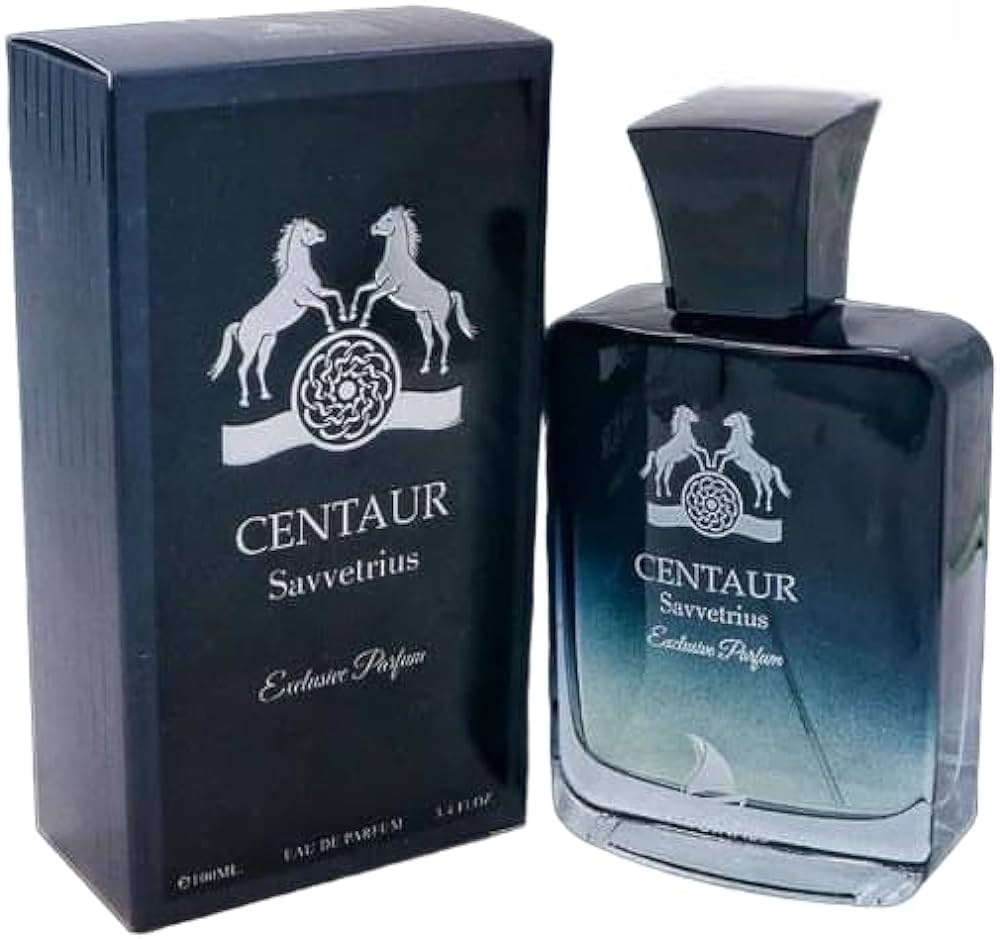 ZOGHBI CENTAUR SAVVETRIUS EDP