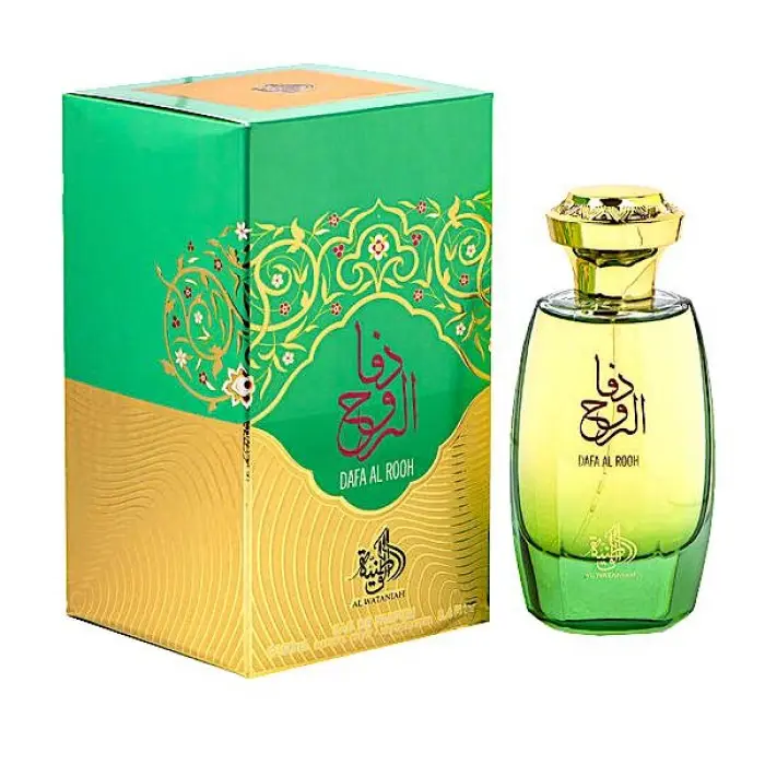 Al Wataniah Dafa Al Rooh Edp