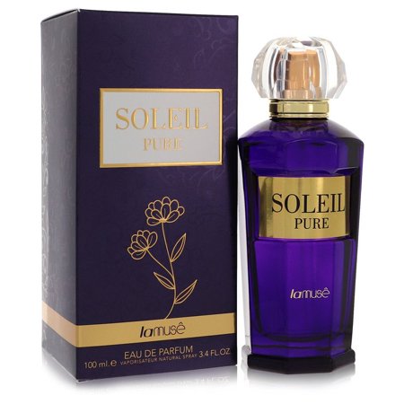 La Muse Soleil Pure EDP