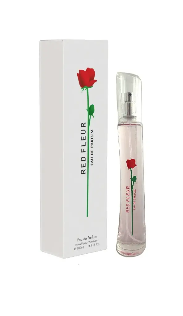 Ultra Red Fleur
