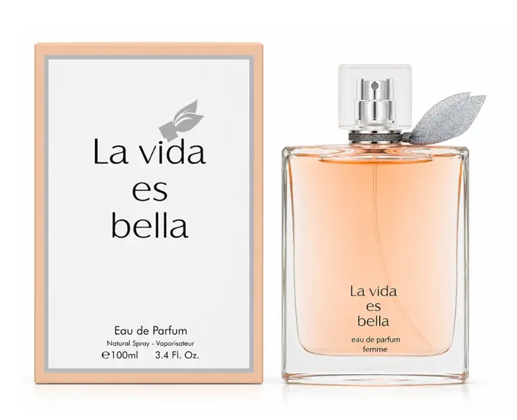 ULTRA LA VIDA ES BELLA WOMEN
