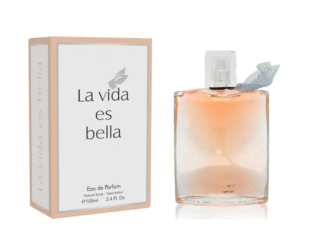 ULTRA LA VIDA ES BELLA WOMEN