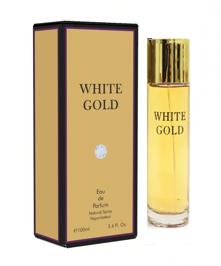 Ultra White Gold