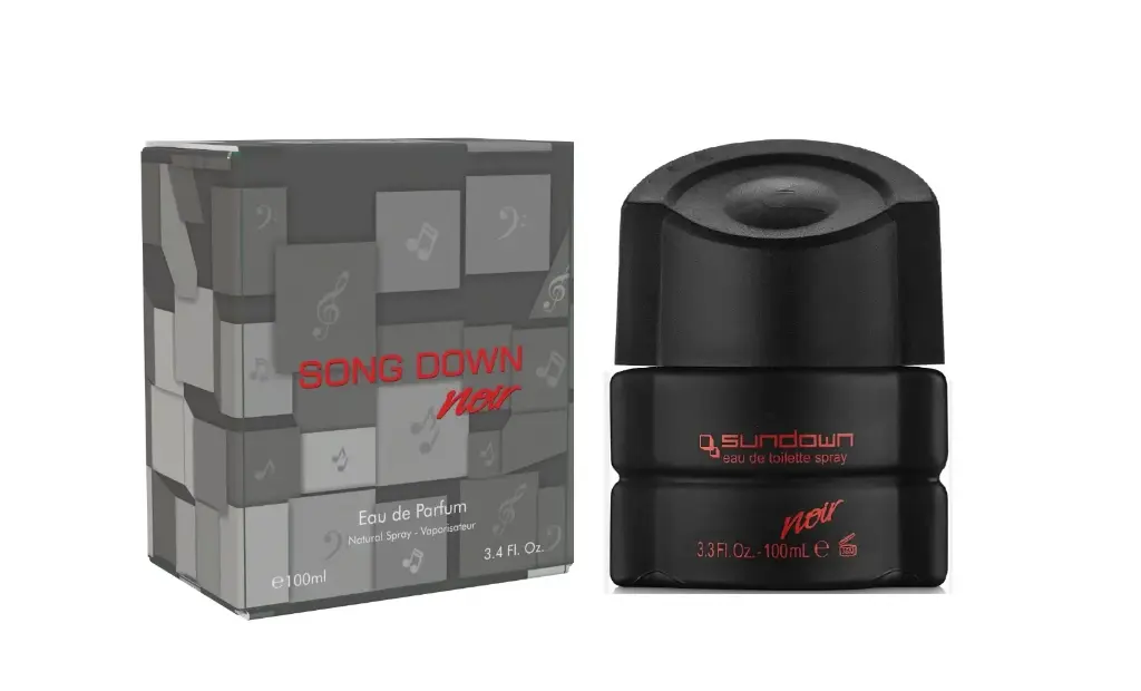 ULTRA SONG DOWN NOIR MEN