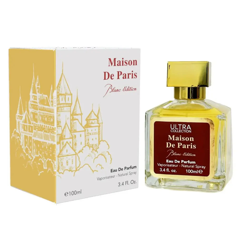 ULTRA MAISON DE PARIS 